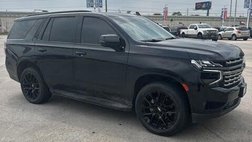 2022 Chevrolet Tahoe RST