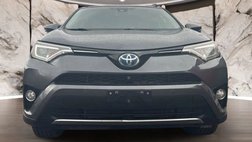 2017 Toyota RAV4 Hybrid Limited