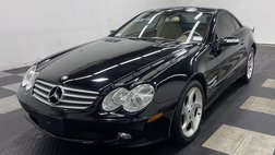 2005 Mercedes-Benz SL-Class SL 500