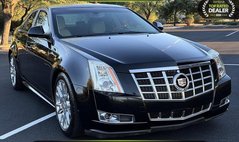 2013 Cadillac CTS 3.6L Premium