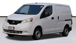 2021 Nissan NV200 S