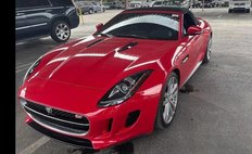 2014 Jaguar F-TYPE V8 S