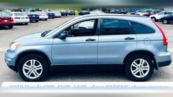 2010 Honda CR-V EX