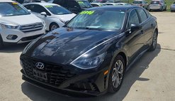 2021 Hyundai Sonata SEL