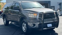 2011 Toyota Tundra Grade