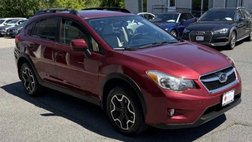 2014 Subaru XV Crosstrek 2.0i Premium