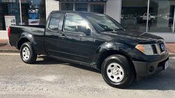 2006 Nissan Frontier XE