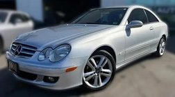 2007 Mercedes-Benz CLK-Class CLK 350