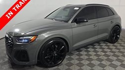 2023 Audi SQ5 3.0T quattro Premium Plus