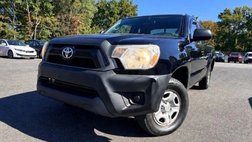 2015 Toyota Tacoma Base