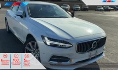 2018 Volvo S90 T6 Inscription