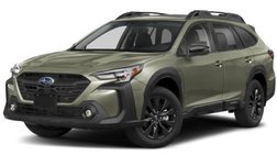 2025 Subaru Outback Onyx Edition XT