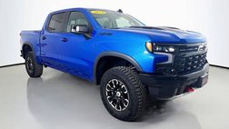 2024 Chevrolet Silverado 1500 ZR2