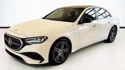 2026 Mercedes-Benz E-Class E 350 4MATIC