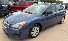 2012 Subaru Impreza 2.0i
