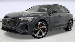 2024 Audi SQ8 e-tron quattro Premium Plus