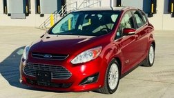 2013 Ford C-Max Energi SEL