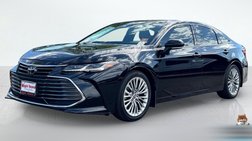 2021 Toyota Avalon Limited
