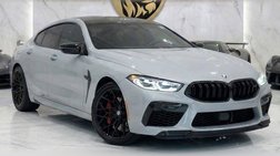2023 BMW M8 Competition