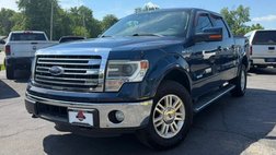 2014 Ford F-150 Lariat