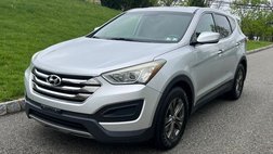 2013 Hyundai Santa Fe Sport 2.4L