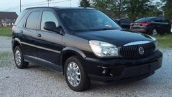 2006 Buick Rendezvous CXL