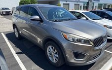 2017 Kia Sorento L