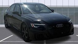 2025 Audi S6 2.9T quattro Premium