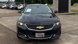 2019 Chevrolet Impala LS