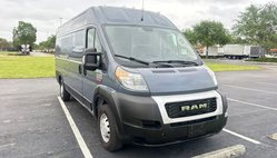 2021 Ram ProMaster 3500 159 WB