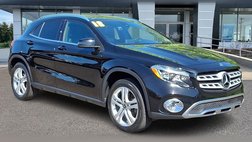 2018 Mercedes-Benz GLA-Class GLA 250 4MATIC