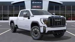 2026 GMC Sierra 2500HD Denali Ultimate