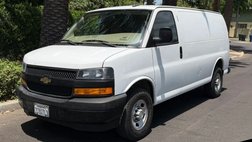 2021 Chevrolet Express 3500