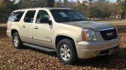 2014 GMC Yukon XL SLT