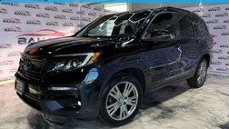2022 Honda Pilot Sport