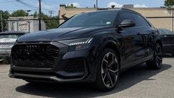 2021 Audi RS Q8 4.0T quattro