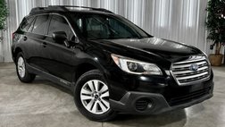 2017 Subaru Outback 2.5i