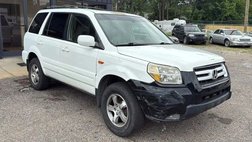 2007 Honda Pilot EX-L w/DVD