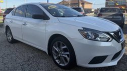 2016 Nissan Sentra SV