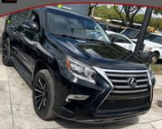 2017 Lexus GX 460 Base