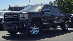 2014 GMC Sierra 1500 SLT