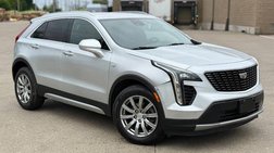 2020 Cadillac XT4 Premium Luxury