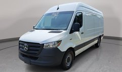 2024 Mercedes-Benz eSprinter 2500