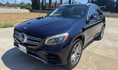 2016 Mercedes-Benz GLC-Class GLC 300