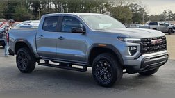 2024 GMC Canyon Elevation