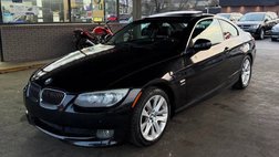 2013 BMW 3 Series 328i xDrive