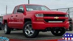 2017 Chevrolet Silverado 1500 Custom