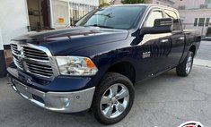 2018 Ram Ram Pickup 1500 Big Horn