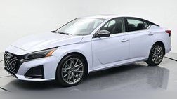 2024 Nissan Altima 2.0 SR