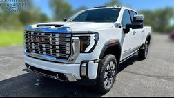 2024 GMC Sierra 2500HD Denali